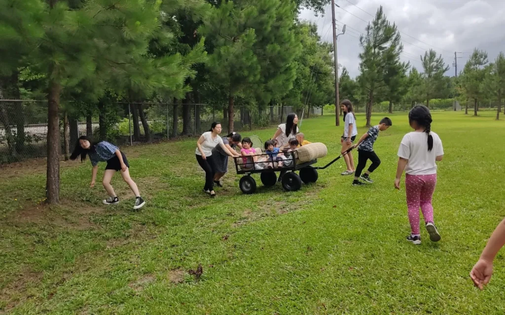 北卡羅來納 美东营地